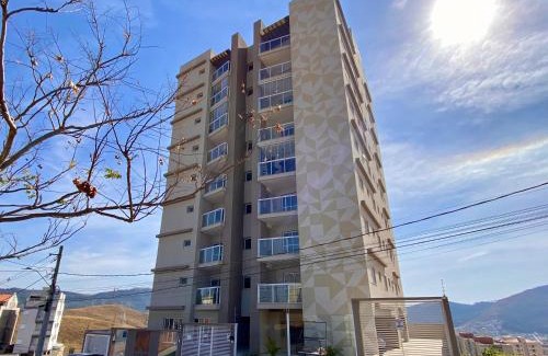 Regiao Urbana Homogenea III Apartamento | Vista incrível -2qtos c/suíte-próx shopping e PUC c piscina
