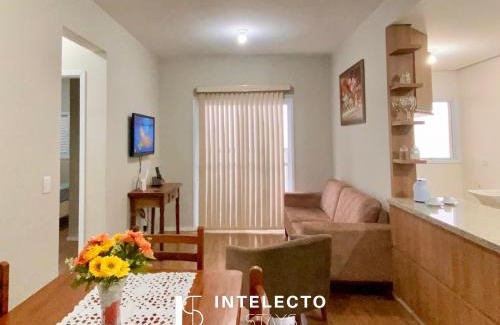 Regiao Urbana Homogenea III Apartamento | Vista incrível -2qtos c/suíte-próx shopping e PUC c piscina