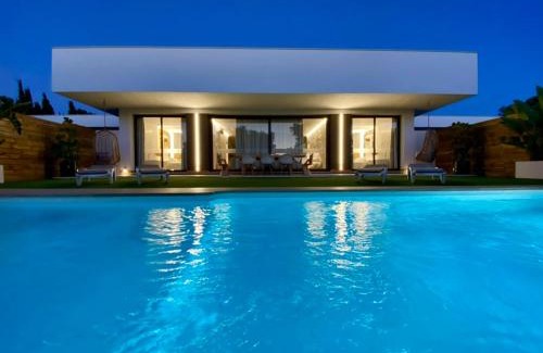 San Andrés Golf Villa | VISTA LAGO VILLE