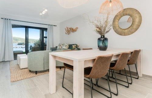 Knysna Central Apartamento | Vista Laguna