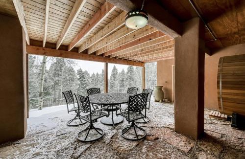 Angel Fire Casa | Vista Linda Cabin