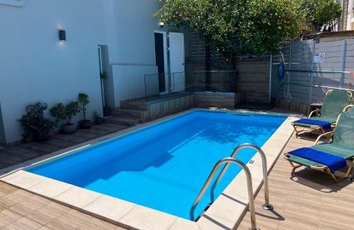 Vamvakopoulo Apartamento | Vista Magica