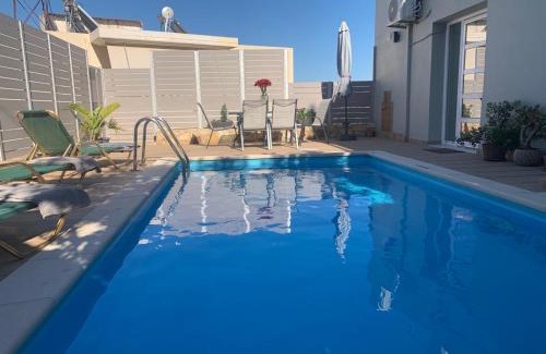 Vamvakopoulo Apartamento | Vista Magica