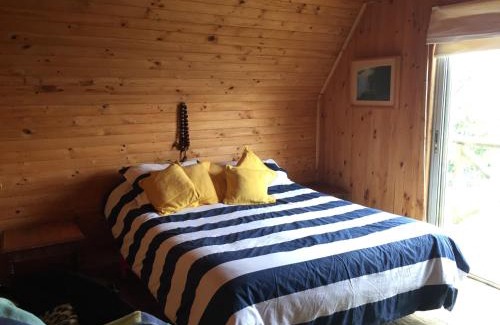 Pichilemu Casa | VISTA MAR casa familiar para 8 personas