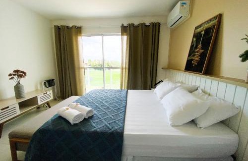 Porto das Dunas Casa | Vista mar incrível pertinho do Beach Park