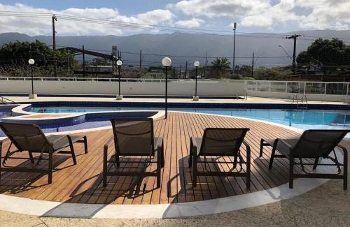 Vila Clais Casa | Vista Mar no Centro | Piscina | Vaga Garagem