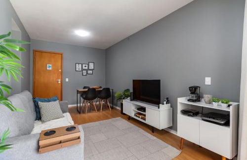 Recreio dos Bandeirantes Apartamento | Vista Mar - Resort Carioca - WIFI 500Mb