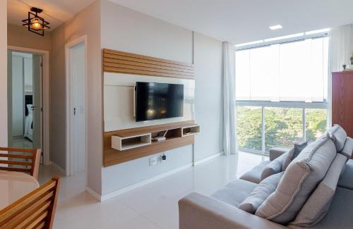 Jockey de Itaparica Apartamento | Vista Mar, Shopping Boulevard, Jockey de Itaparica, Ed Palmer, NOMDS