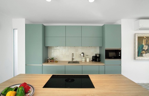 Playa del Inglés Casa | Vista Mar' con vistas al mar, Wi-Fi y aire acondicionado