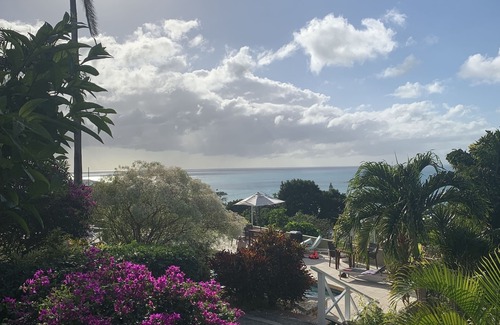 Dickenson Bay Apartamento | Vista Mare Holiday Home