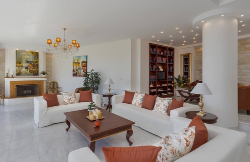 Rodhia Villa | Vista Mare Villa Lux *****