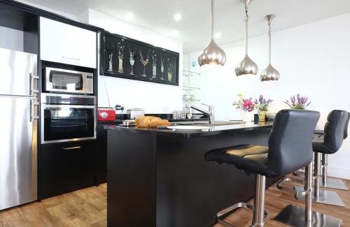 Criccieth Casa | Vista Marina - Penthouse