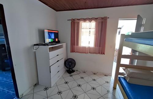 Ubatumirim Casa | Vista para o mar casa 45 Praia do Estaleiro