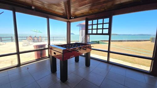 Praia Rasa Casa | Vista para o mar, Praia e Piscina no Condomínio Búzios Resort Pé na Areia