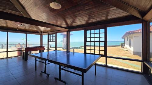 Praia Rasa Casa | Vista para o mar, Praia e Piscina no Condomínio Búzios Resort Pé na Areia