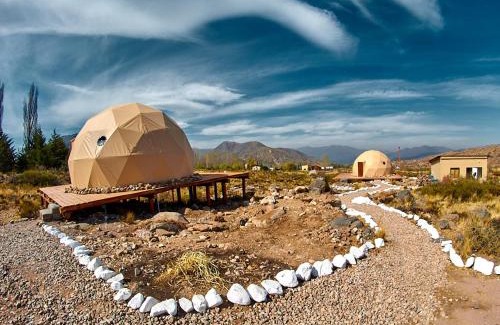 El Salto Otro | Vista Pedra Glamping