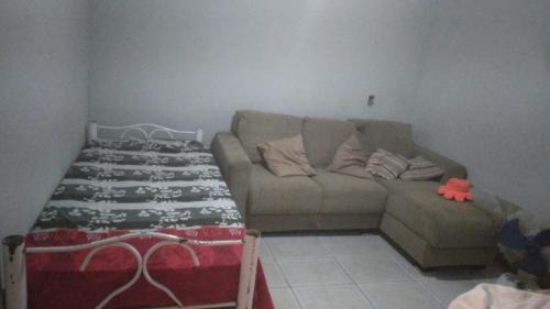 Mambucaba Cabina | Vista pra montanha