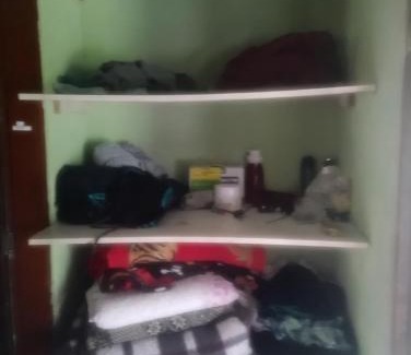 Mambucaba Cabina | Vista pra montanha