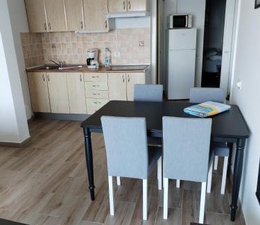 Arguineguin Apartamento | Vista Puerto Arguineguín Sea View