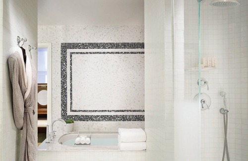 Norma Triangle Hotel | Vista Suite at The London West w/ Private Balconies Near Beverly Hills Shopping