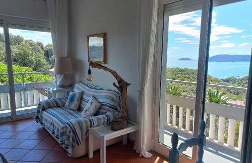 San Terenzo Apartamento | vista sul blu ,Baia Blu, Lerici