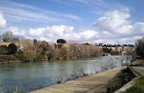 Quartiere XV Della Vittoria Cama Y Desayuno | Vista sul Tevere