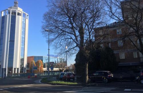 Crocetta-San Lazzaro-Modena Est Apartamento | Vista sul Tridente