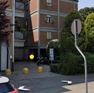 Crocetta-San Lazzaro-Modena Est Apartamento | Vista sul Tridente