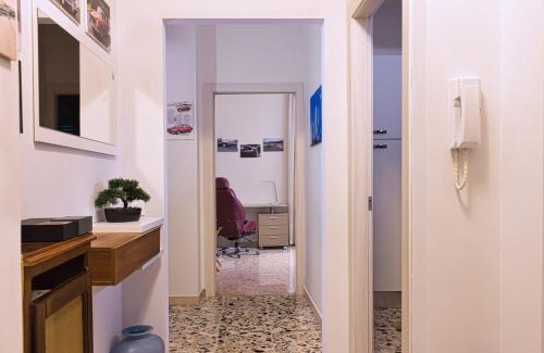 Crocetta-San Lazzaro-Modena Est Apartamento | Vista sul Tridente
