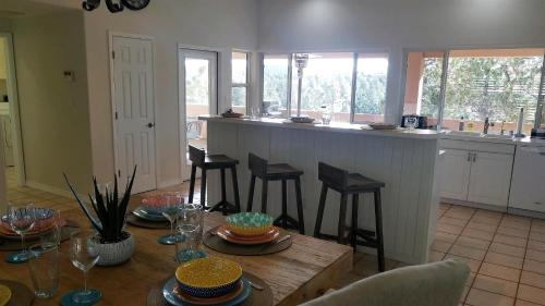 Ruidoso Casa | Vista View Retreat