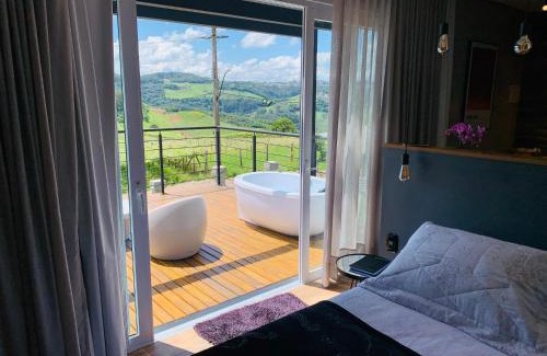 Bento Goncalves Casa | Vista Vigneti Albergo & Vino - Vale dos Vinhedos