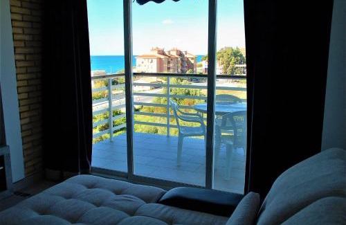 Villajoyosa Apartamento | Vistal al mar Soleil
