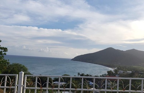 Emajagua Condominio | "Vistamar Maunabo" apartment is a home away from home . Amazing ocean views.