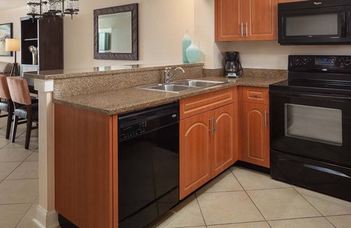 Hutchinson Island South Condominio | Vistana Beach Club Resort | Two-Bedroom Villa