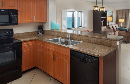 Hutchinson Island South Condominio | Vistana Beach Club Resort | Two-Bedroom Villa