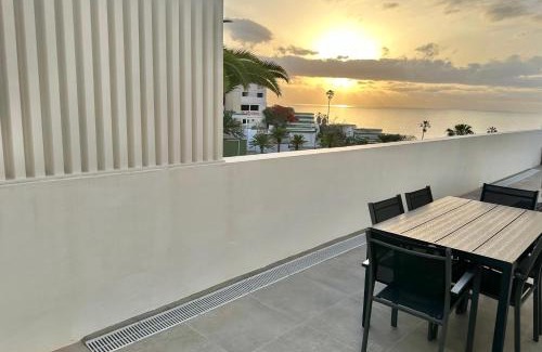 Las Caletillas Apartamento | Vistas al Atlático