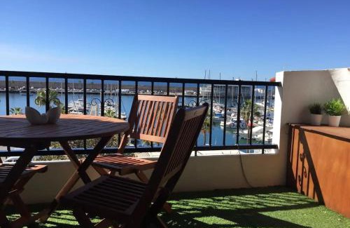 Villajoyosa Apartamento | Vistas al Puerto