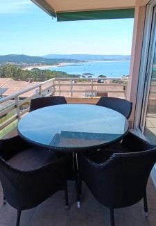 San Vicente do Grove Apartamento | Vistas pedras neg