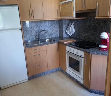 San Vicente do Grove Apartamento | Vistas pedras neg