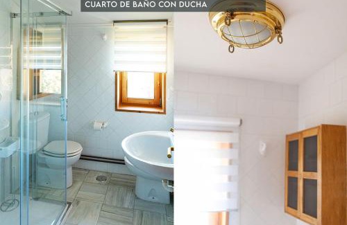 Pedrena Casa | Vistas y Golf en Adosado Pedreña