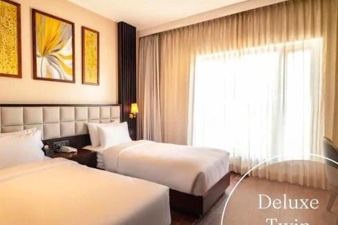 Sahakar Nagar Hotel | Visthara Hotel