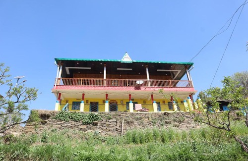 Mukteshwar Casa | Vita Kaaphal Home Parvada
