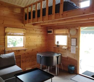 Vimmerby Casa | Vita Lilla Stugan i Vimmerby