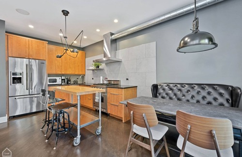 Wicker Park Casa | Vital Urban: Spa Inspired Retreat