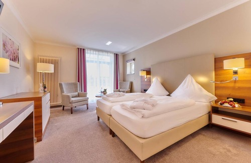 Bad Birnbach Hotel | Vitalhotel Bad Birnbach