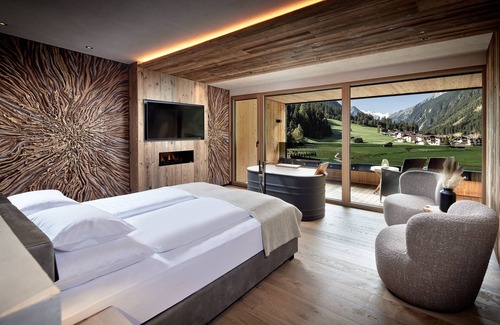 Neustift Im Stubaital Hotel | Vitalhotel Edelweiss