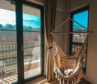 Vitosha District Apartamento | Vitosha View Apartment & Free Parking