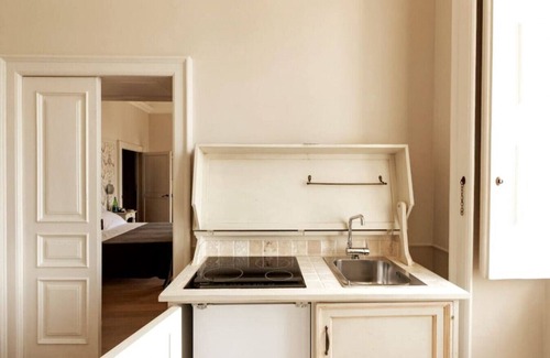 Pianomarotta Apartamento | Vittoli Palace- Iside