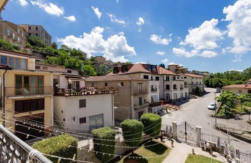 Pianomarotta Apartamento | Vittoli Palace- Iside