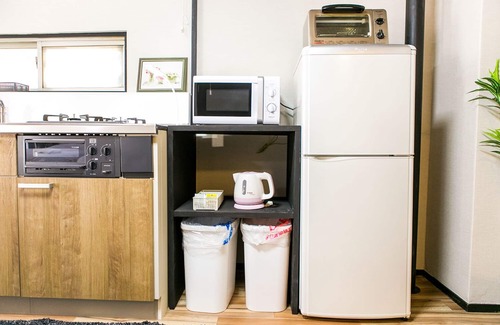 Sakae Apartamento | VIVA Apartment Yabacho - 022